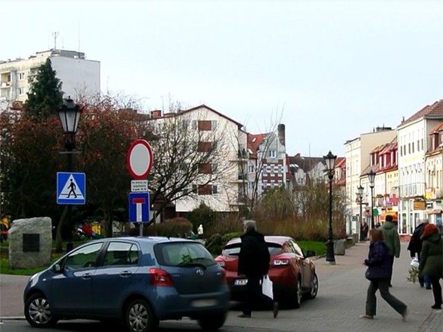 8 stopni w plusie i zieleniejące krzewy. Taka aura towarzyszyć będzie wigilii w Kołobrzegu.