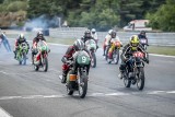 Wyścigi motocyklowe: Ostatnia runda mistrzostw Polski na Torze Poznań. Najlepsi motocykliści walczą o medale [ZDJĘCIA]
