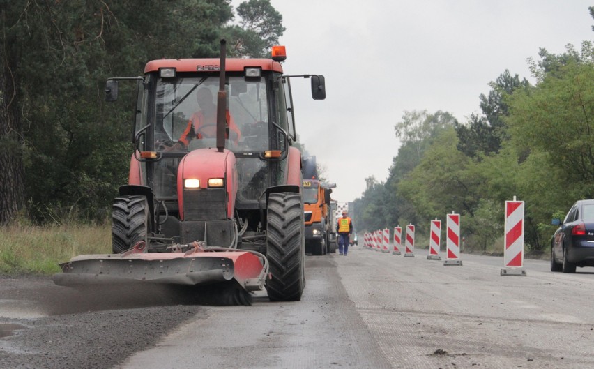 Drogowcy w powiecie lipnowskim nie będą się nudzić. 3 miliony złotych na inwestycje