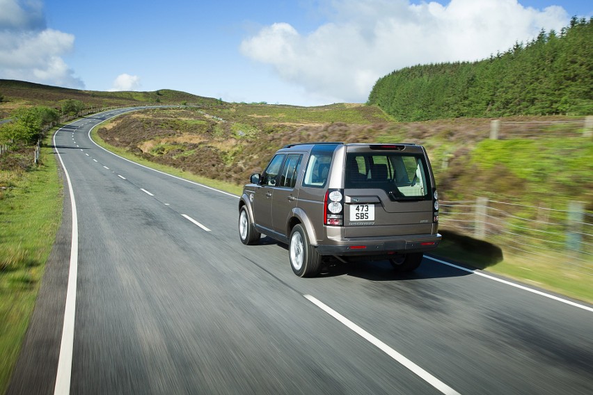 Land Rover Discovery / Fot. Land Rover