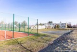 Uczniowie Zespole Szkół imienia Hubala w Radomiu będą mieli nowe boisko piłkarskie. Pieniądze na budowę są z Budżetu Obywatelskiego