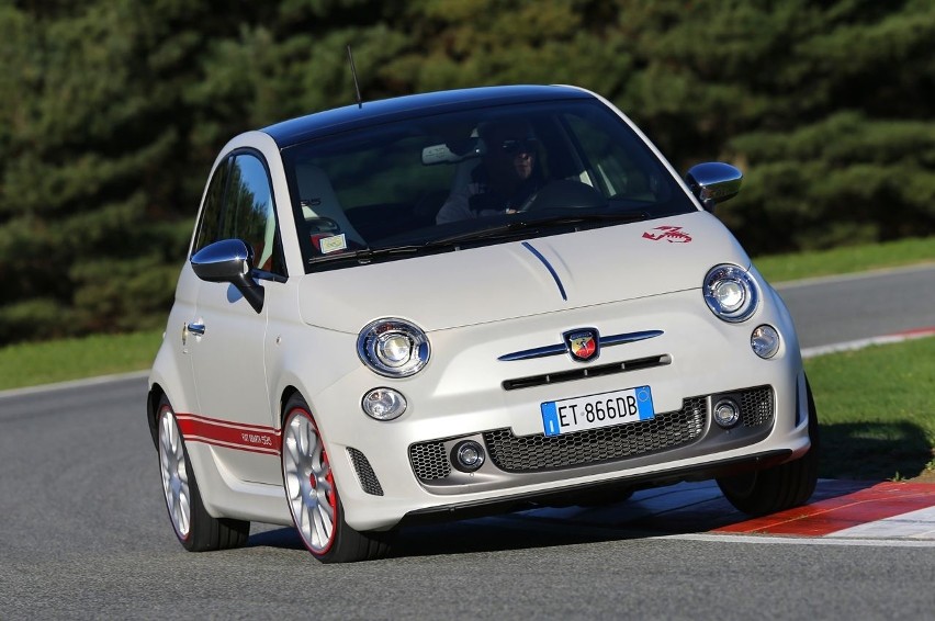 Abarth 595 ‘50th Anniversary’, Fot: Abarth