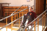 Niepełnosprawni łucznicy "Startu' zawiesili treningi