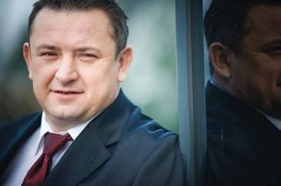 Wiesław Włodarski - w rankingu miesięcznika "Forbes" zajmuje wysokie miejsce z biznesem wartym 420 milionów złotych Fot. Archiwum FoodCare