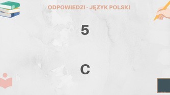 Egzamin ósmoklasisty 2018. Odpowiedzi do egzaminu ósmoklasisty z polskiego. Sprawdź, czy dobrze Ci poszło 