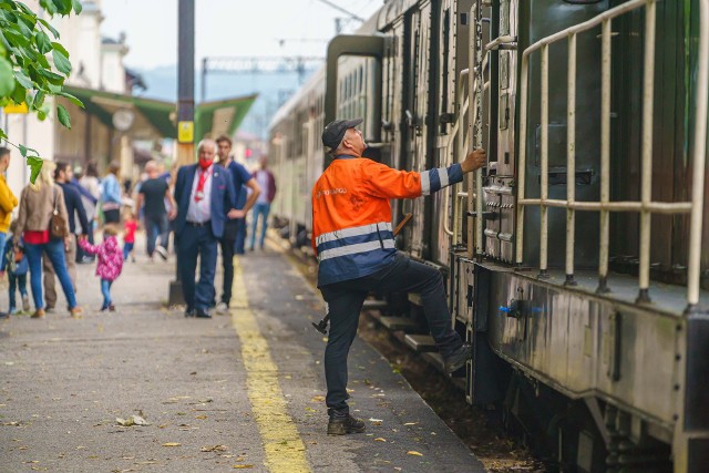 Ruszyła VII edycja Małopolskich Szlaków Turystki Kolejowej