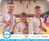 Zawodnicy PGE Akademii Judo Poznań zdobyli sześć medali na MP Juniorów w Rybniku