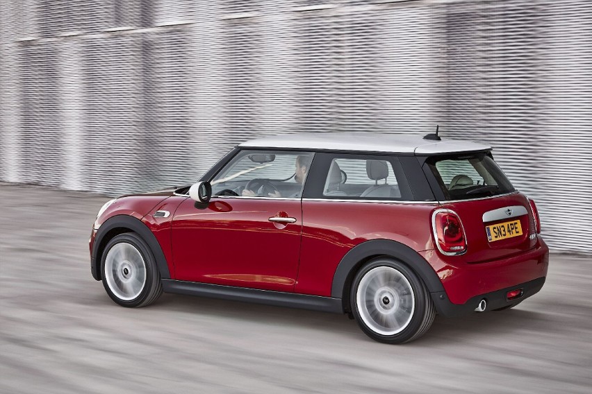 MINI Cooper  Fot: Mini