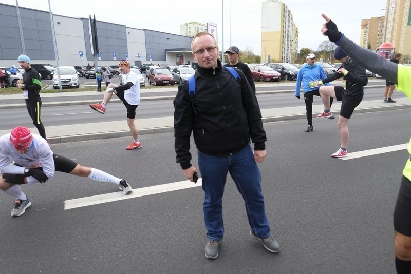Maraton Toruński rozgrywany jest nieprzerwanie od 1983 roku,...