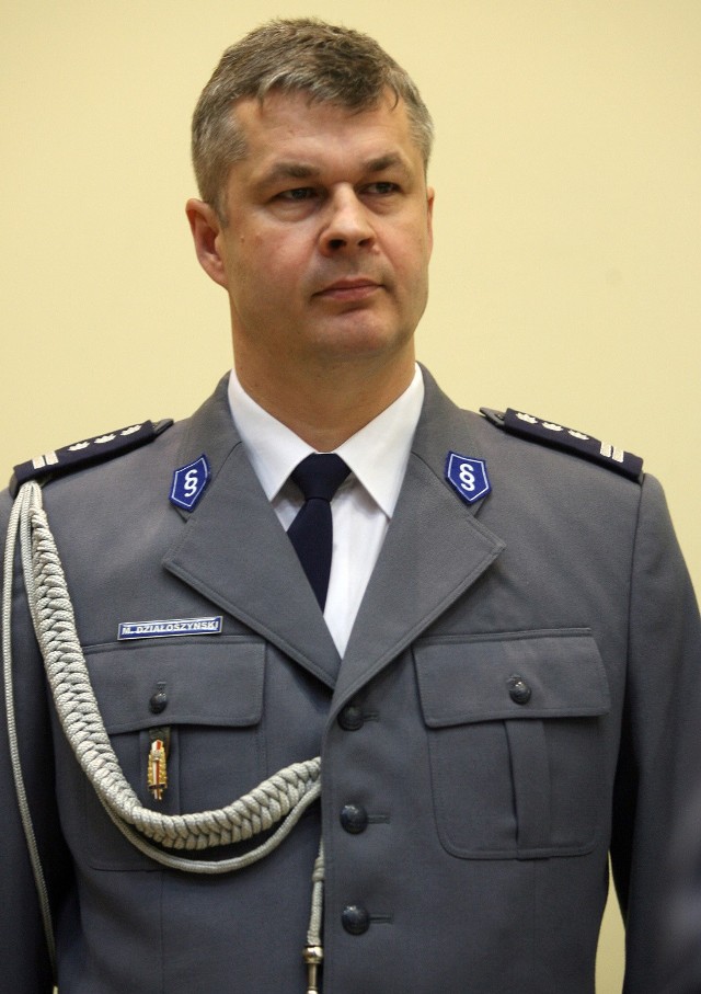 Marek Działoszyński