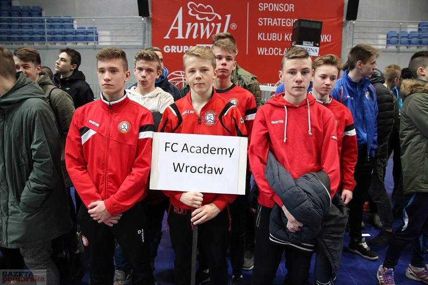 Lider Kar-Pol Włocławek Cup 2017 - XI międzynarodowy turniej...