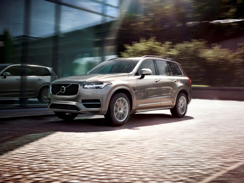 Volvo XC90 / Fot. Volvo