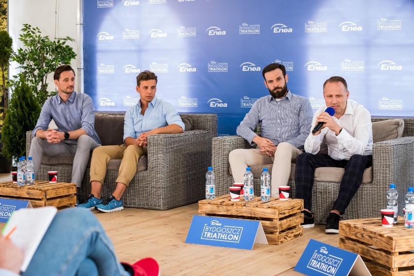 Organizatorzy Enea Bydgoszcz Triathlon podkreślają, ze...