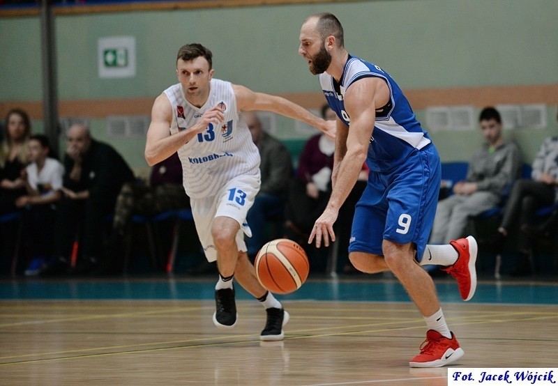 I liga: Energa Kotwica Kołobrzeg - Biofarm Basket Poznań 71:86 [ZDJĘCIA]