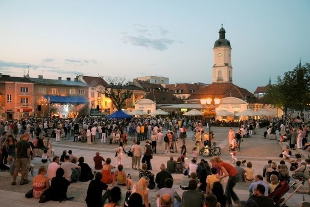 Firma planuje w Białymstoku Noc restauracji