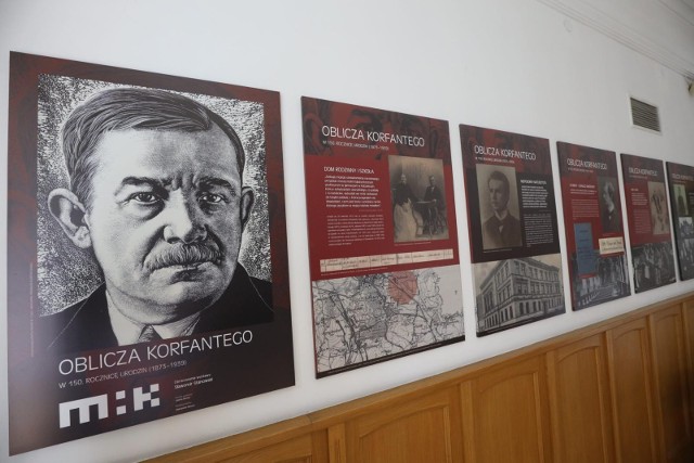 W Muzeum Historii Katowic twa wystawa „Oblicza Korfantego w 150. rocznicę urodzin”.