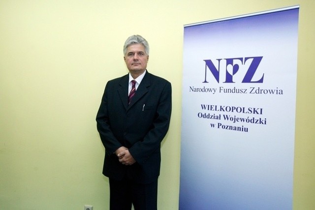 Karol Chojnacki był szefem wielkopolskiego NFZ do czerwca. Kto go zastąpi?