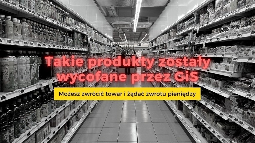 Główny Inspektorat Sanitarny wydał nowe ostrzeżenia...