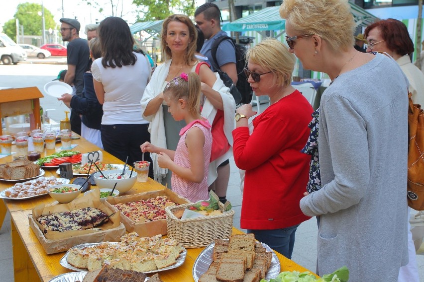 Piknik ChceJeżyce: Zjedli śniadanie przed Bałtykiem