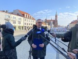 Białystok. Tyszkiewicz: Sprawą niszczonych dróg na wschodnim pograniczu zajmie się komisja infrastruktury
