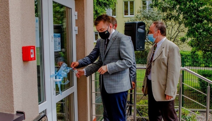 Gmina Śliwice ma najnowsze centrum stomatologii w regionie [zdjęcia]