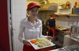 Pińczowskie Bistro na Złotej kusi nie tylko kilkoma rodzajami pierogów