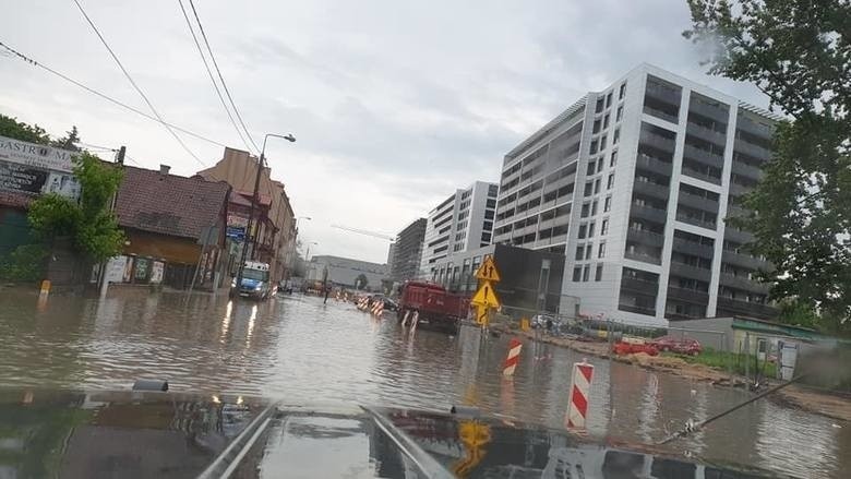 Polscy Łowcy Burz wydali ostrzeżenie II stopnia dla naszego...