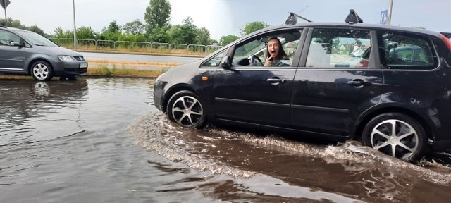 Po upalnym weekendzie czas na deszcze i burze.