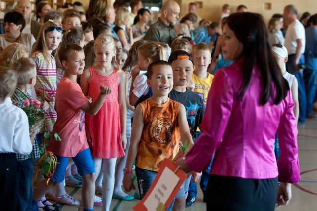 Nowy rok szkolny w Wielkopolsce przywita prawie 470 tys. uczniów