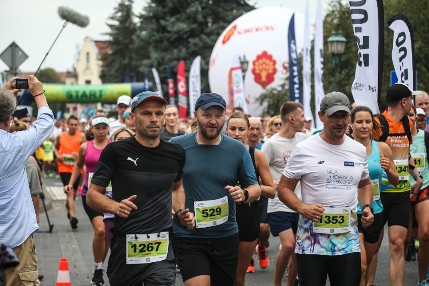 10 km Szpot Swarzędz słynie nie tylko z wielkiej puli nagród...