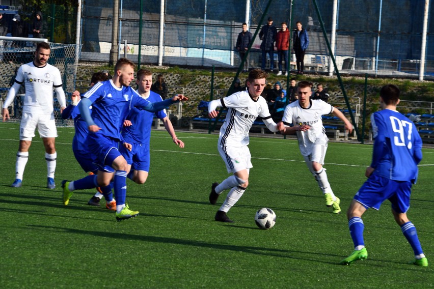 Regionalny Puchar Polski. Legia Warszawa wygrała starcie rezerw mazowieckich ekstraklasowców