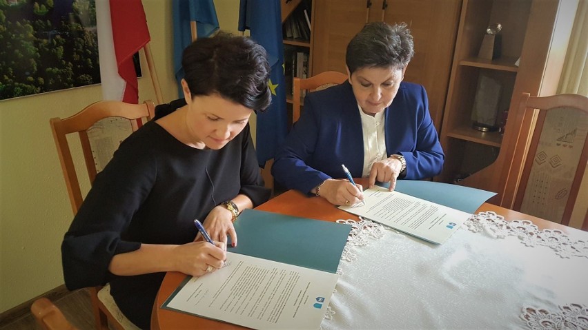 Władze Koprzywnicy nawiązały współpracę partnerską z władzami miasta i gminy Zwierzyniec. Są ciekawe plany (ZDJĘCIA)