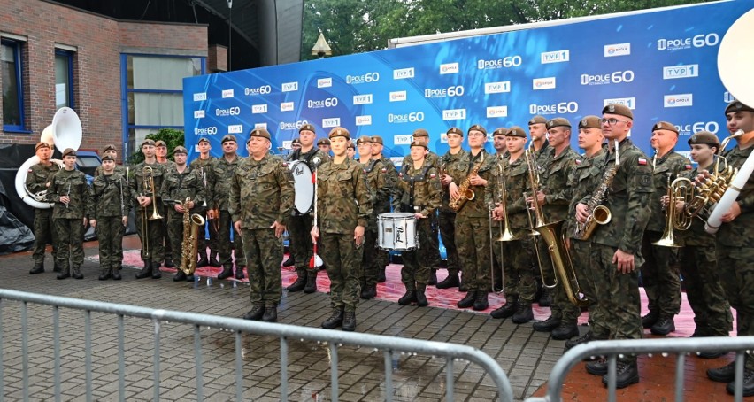 Orkiestra reprezentacyjna terytorialsów, działająca w Radomiu olśniła opolską publiczność. Zobacz zdjęcia