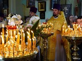 Sokółka. Odpust św. Aleksandra Newskiego, czyli dzień patrona sokólskiej cerkwi (FOTO)