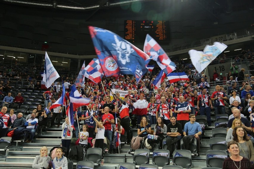 ZAKSA Kędzierzyn-Koźle - Cucine Lube Civitanova 0:3 (19:25,...