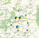 Ponad 500 zgłoszeń od mieszkańców powiatu sępoleńskiego na Krajowej Mapie Zagrożeń Bezpieczeństwa