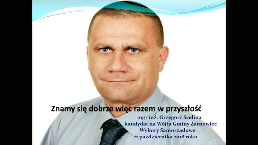 Wybory samorządowe 2018. W Żarnowcu będzie II tura...