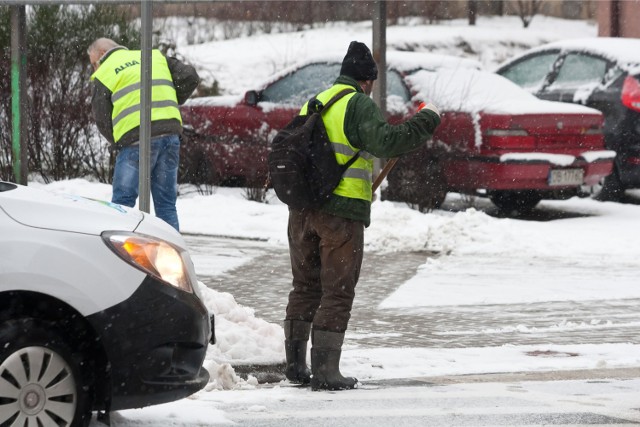 Oprócz ulic i chodników odśnieżane mają być także trasy rowerowe