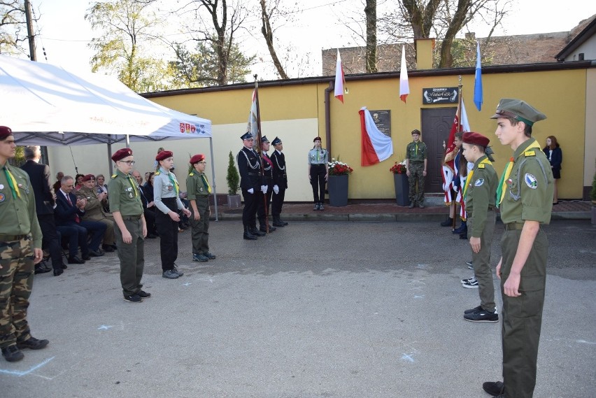 Piknik historyczny ze Słomnik do Wizny. Patriotyzmu uczą się od rodaka kapitana Stanisława Brykalskiego 