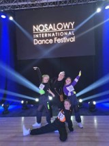 Sukces Studia Tańca Fox ze Starachowic na zawodach w Zakopanem. Pięknie się zaprezentowali. Zobaczcie zdjęcia