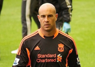 Pepe Reina pożegnał się z kibicami "The Reds"