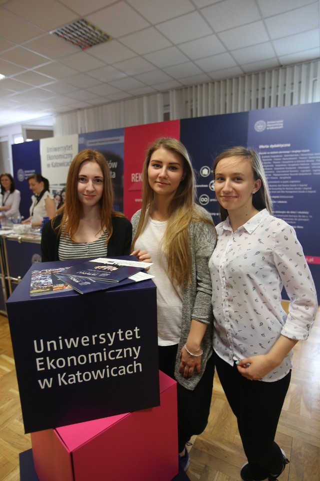 Uniwersytet Ekonomiczny ma 11 tysięcy studentów