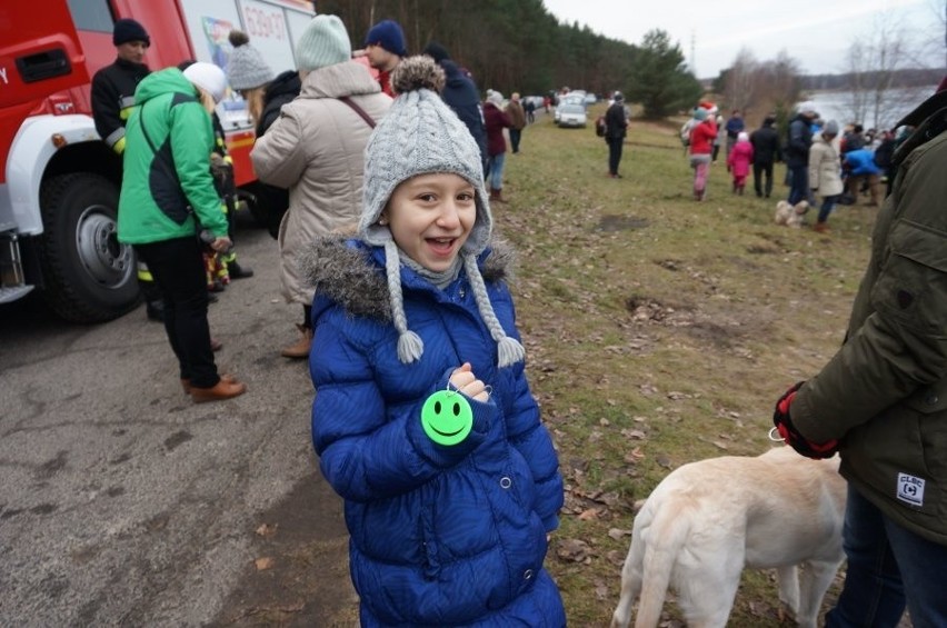 Działania profilaktyczne na akwenie wodnym Nakło - Chechło