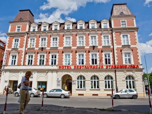 Hotel Staromiejski w Słupsku to perła w majątku spółki Przymorze. 