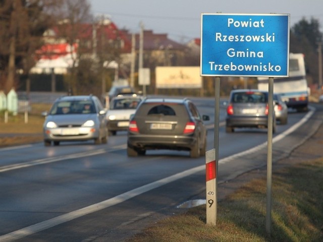 Trzebownisko to największa gmina w powiecie Rzeszowskim. Mieszka w niej prawie 20 tysięcy osób.
