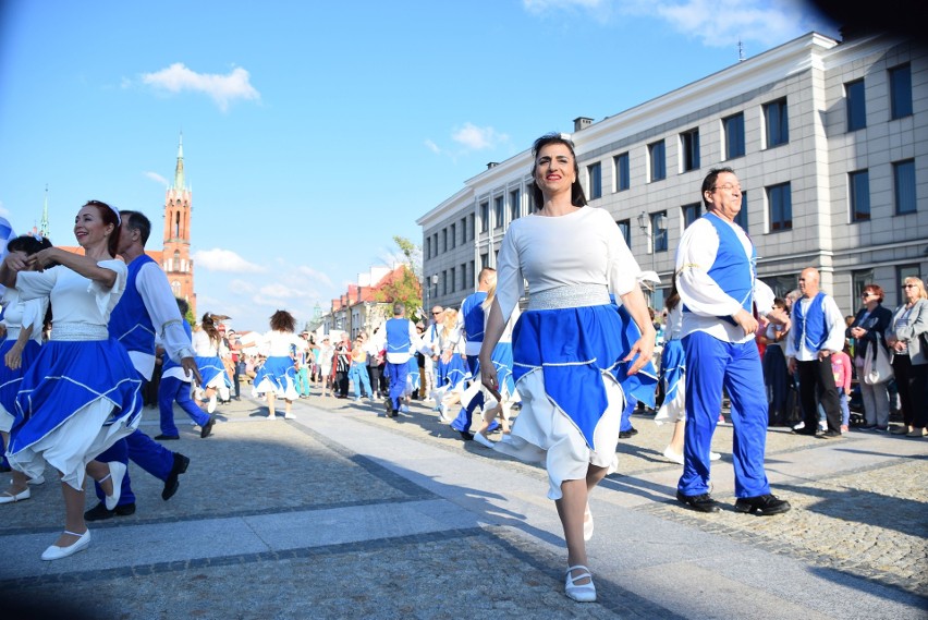 10. Podlaska Oktawa Kultur rozpoczęła się w Białymstoku....