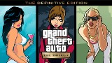 Grand Theft Auto: The Trilogy - The Definitive Edition. Problemy Rockstar Games powodem kolejnej wpadki