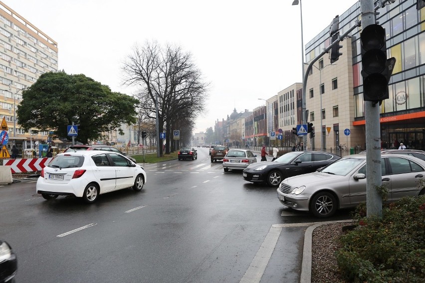 Wyłączono sygnalizację w centrum Szczecina. Są utrudnienia