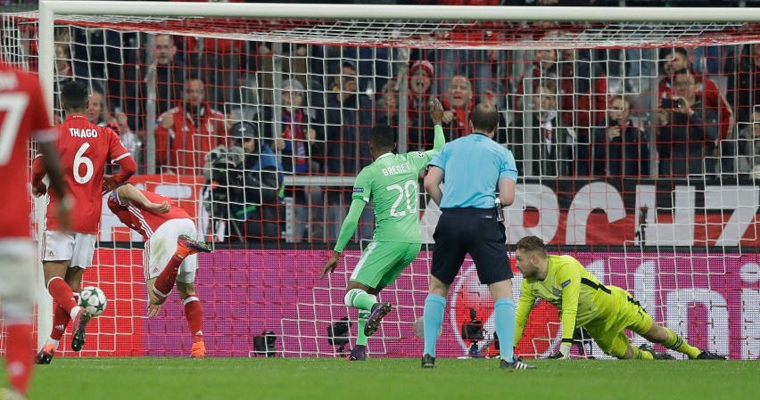 Bayern - PSV 4:1