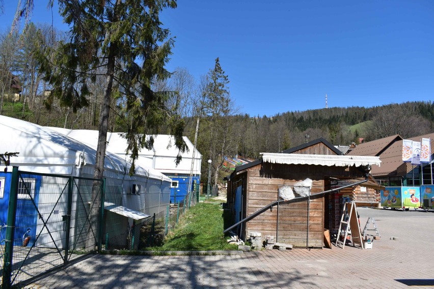 Zakopane. Pod Gubałówką powstanie dwupoziomowy parking dla osobówek i autokarów